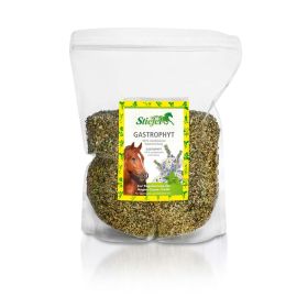 Link zu  Pferde Ergänzungsfutter, Darmkräuter Gastrophyt