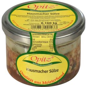 Link zu  Hasumacher Sülze