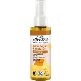 Link zu  Satin Secret Beauty Öl