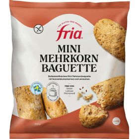 Link zu  Mini Mehrkornbaguette, tiefgekühlt