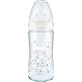 Link zu  Glasflasche