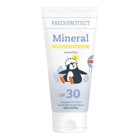 Link zu  Mineral Sonnencreme LSF 30