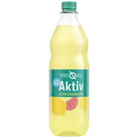 Link zu  Aktiv Limonade Zitrusgrape, zuckerfrei
