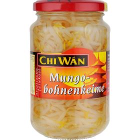 Link zu  Mungobohnenkeime