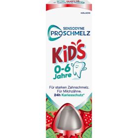 Link zu  ProSchmelz Zahncreme Kids