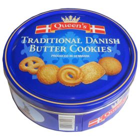 Link zu  Dänische Butterkekse