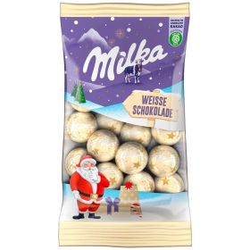 Link zu  Schoko-Pralinen Mischung Weiß