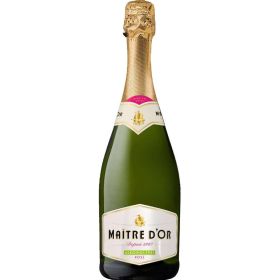 Link zu  Rosé, Schäumendes Getränk aus alkoholfreiem Wein