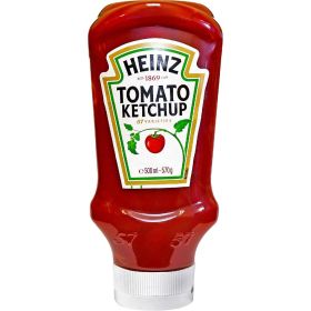 Link zu  Heinz Ketchup oder Mayonnaise, je 400–500 ml