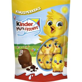 Link zu  Ferrero Kinder Mini Friends, je 90–122 g