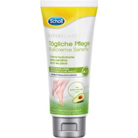 Link zu  Fußcreme, Sensitiv, mit Sheabutter & Avocado-Öl