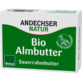 Link zu  Andechser Bio Almbutter, 250 g