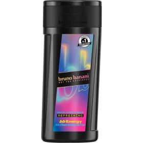 Link zu  Duschgel Energy, Frozen Leaves & Amber