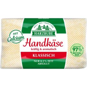 Link zu  Handkäse