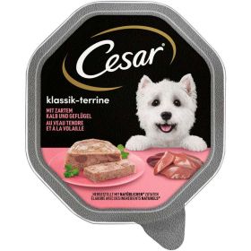 Link zu  Hunde-Nassfutter, Geflügel/Kalb