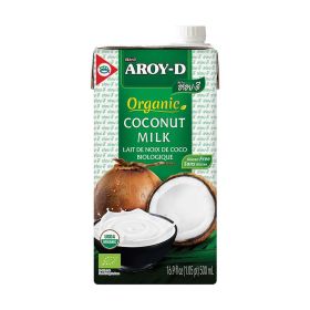 Link zu  Bio Kokosnussmilch