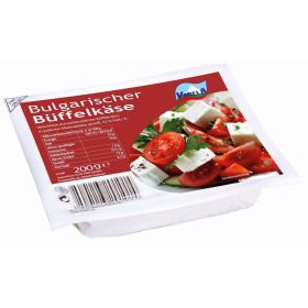 Link zu  Bulgarischer Büffelkäse