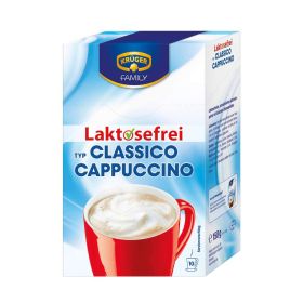 Link zu  Cappuccino lactosefrei