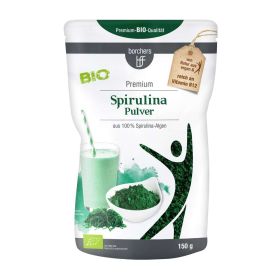 Link zu  Bio Spirulina Pulver