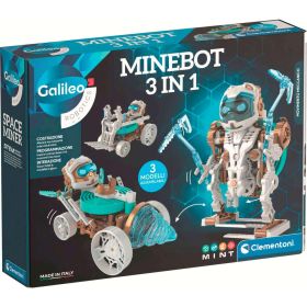 Link zu  Galileo - MinerBot 3 in 1