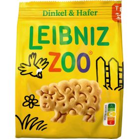 Link zu  Dinkel-Hafer Kekse, Zoo