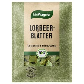 Link zu  Lorbeerblätter