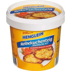 Link zu  Reibekuchenteig