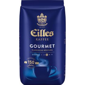 Link zu  Gourmetkaffee edel & aromatisch ganze Bohne