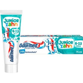 Link zu  Zahncreme Junior 6-13 Jahre, Karriesschutz