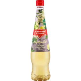 Link zu  Sirup Holunder-Limette-Minze  Hugolunder