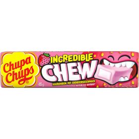 Link zu  Lutscher Incredible Chew, Erdbeere
