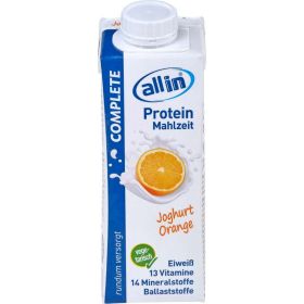 Link zu  Protein Mahlzeit Joghurt-Orange