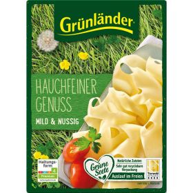 Link zu  Käsescheiben Hauchfeiner Genuss, mild & nussig