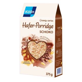 Link zu  Hafer-Porridge, Schoko