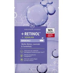 Link zu  Badesalz, Retinol