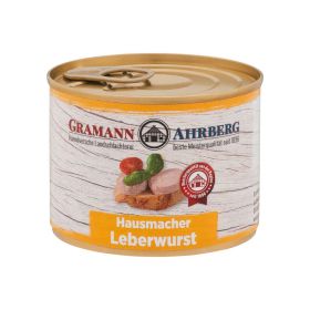 Link zu  Hausmacher Leberwurst