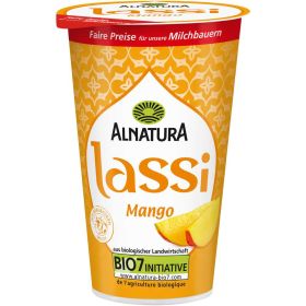 Link zu  Bio Joghurt-Drink Lassi, Mango