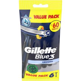 Link zu  Einwegrasierer Blue 3 Smooth
