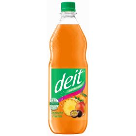 Link zu  Tropische-Früchte Limonade, zuckerfrei
