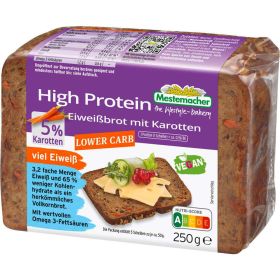 Link zu  Eiweißbrot, Karotten