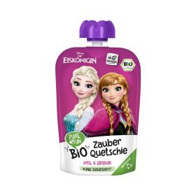 Link zu  Bio-Quetschie Frozen, Apfel & Erdbeere