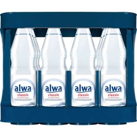 Link zu  Mineralwasser, Classic (12x 1,000 Liter)