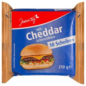 Link zu  Schmelzkäsescheiben Cheddar