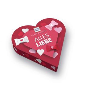 Link zu  Mini Schokowürfel, Herzbox