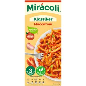Link zu  Maccaroni in Tomatensoße