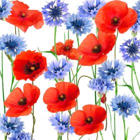 Link zu  Tissue-Servietten Summerfield , 33 x 33 cm, 3-lagig