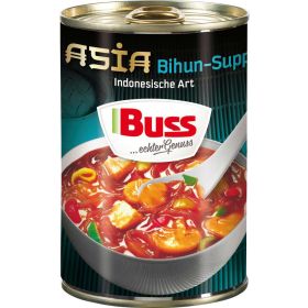 Link zu  Bihunsuppe