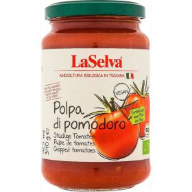 Link zu  Bio stückige Tomaten