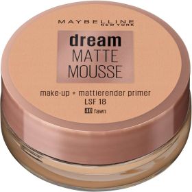 Link zu  Make-Ip Dream Matte Mousse, Fawn 40