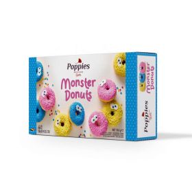 Link zu  Mini Monster Donuts, tiefgekühlt